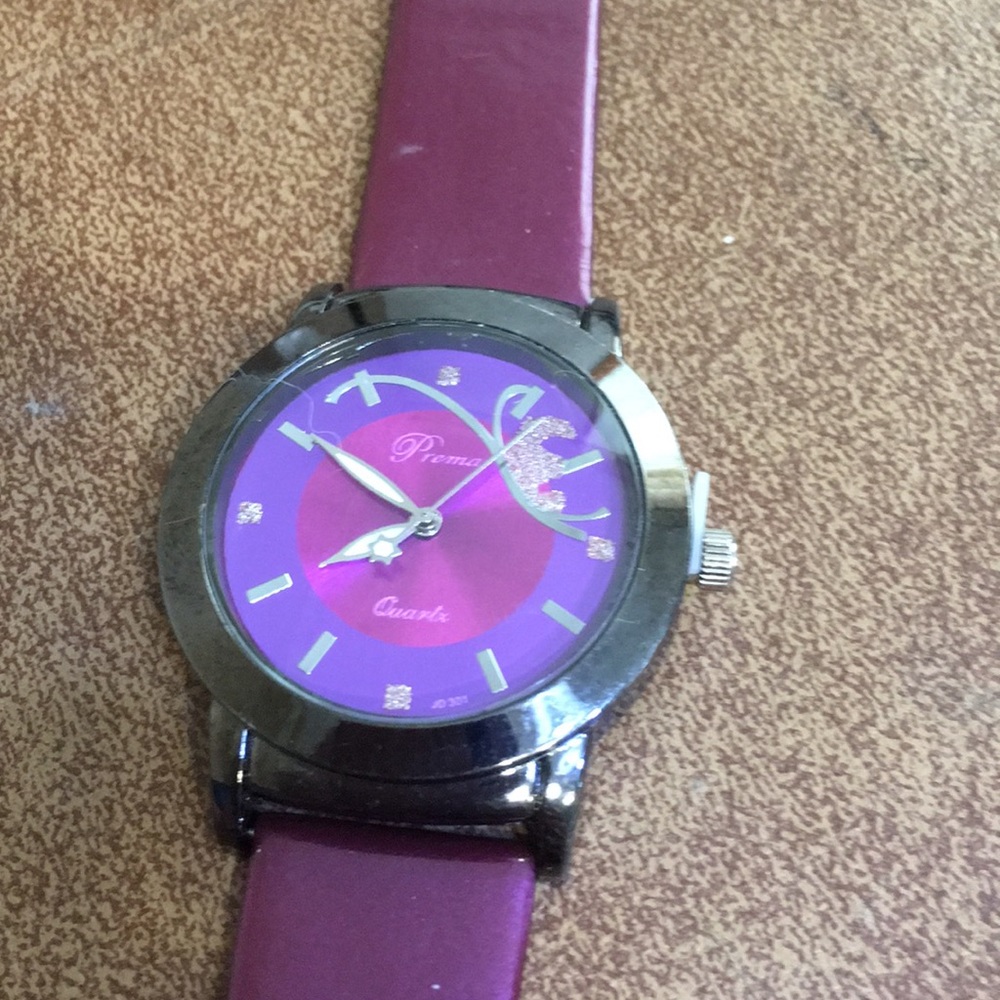 BOGO Ladies Quartz Fashion Watch